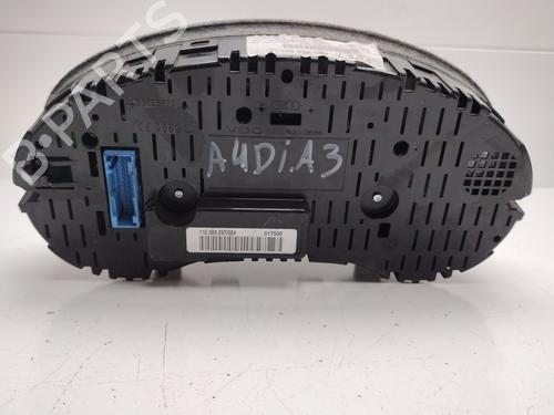 Instrument cluster AUDI A3 (8P1) 1.9 TDI | BP30089625C47 