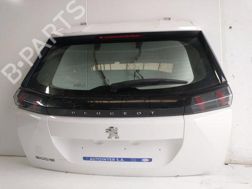 Tailgate PEUGEOT 2008 II (UD_, US_, UY_, UJ_, UR_, UC_)  | BP25010160C6