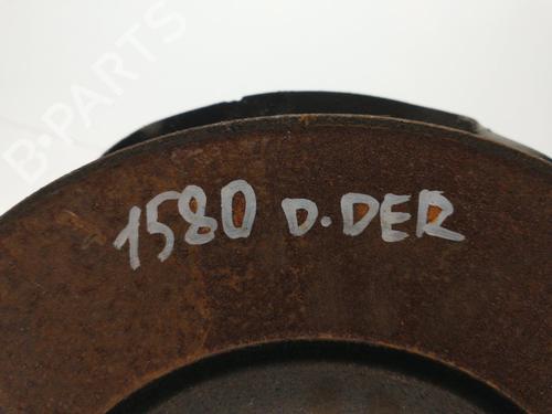 Right front steering knuckle BMW 3 (E90) 320 d | BP31841262M26