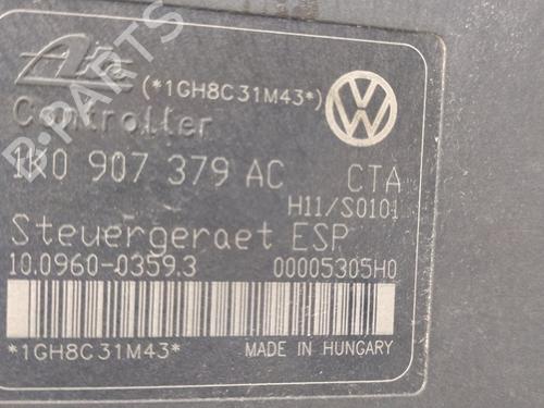 ABS pump SEAT LEON (1P1) | BP32387784M43