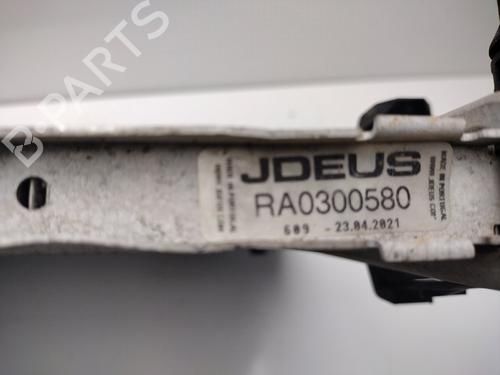 Water radiator VW GOLF VII (5G1, BQ1, BE1, BE2)  | BP31755897M31 