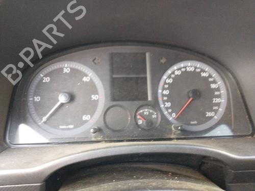 Used Instrument cluster VW CADDY III MPV (2KB, 2KJ, 2CB, 2CJ) 2.0 SDI (70 hp) 28070517