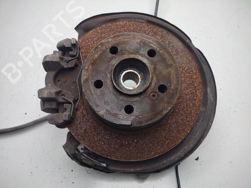 Used Right rear steering knuckle MERCEDES-BENZ C-CLASS (W204) C 200 CDI (204.007, 204.006) (136 hp) 22527585