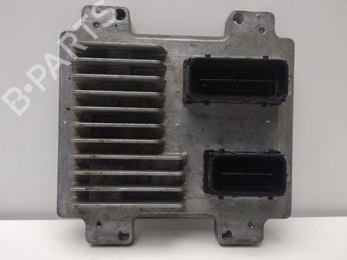 Engine control unit (ECU) CHEVROLET AVEO Hatchback (T300) 1.4 | BP33698349M57 - Image 2