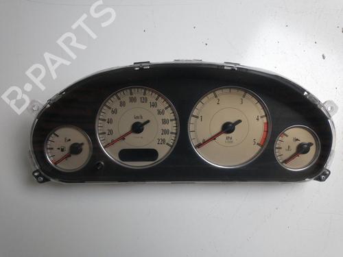 Used Instrument cluster CHRYSLER VOYAGER IV (RG, RS) 2.5 CRD (141 hp) 15720978