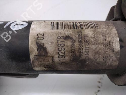 Left front shock absorber FIAT FIORINO Box Body/MPV (225_) 1.3 D Multijet (225BXD1A, 225BXB1A, 225BXB11) | BP22196305M16 