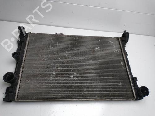 Used Water radiator MERCEDES-BENZ C-CLASS (W204) C 200 Kompressor (204.041) (184 hp) 18107961