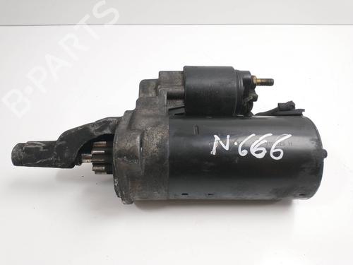 Used Starter AUDI A4 B6 Convertible (8H7) 2.5 TDI (163 hp) 8497188
