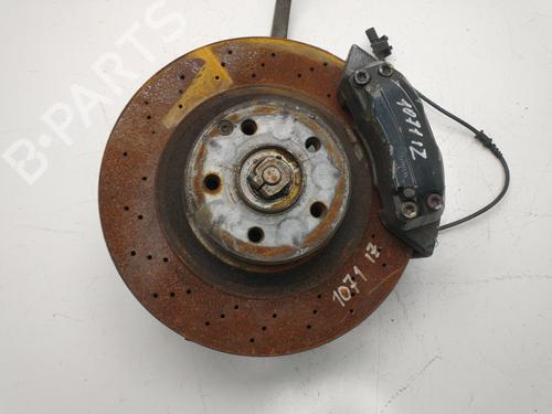 Left front steering knuckle MERCEDES-BENZ S-CLASS (W220, V220) S 55 AMG (220.073, 220.173) | BP31127628M25 