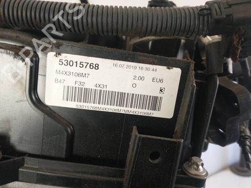 Engine BMW 4 Coupe (F32, F82)  | BP21016755M1 