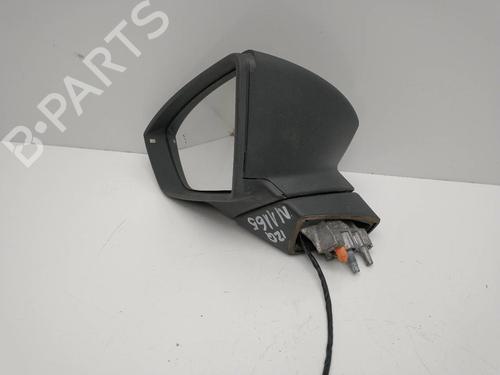 Left mirror SEAT IBIZA V (KJ1, KJG) 1.0 TSI | BP19535345C26