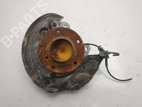 Left front steering knuckle BMW 3 (E90) 320 d | BP31010393M25