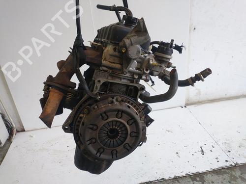 Used Engine Engine SUZUKI SAMURAI Closed Off-Road Vehicle (SJ_) 1.3 All-wheel Drive (SJ413, SJ70, SJ80) (70 hp) 40011454 40011454