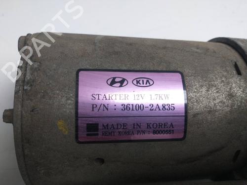 Starter KIA SPORTAGE III (SL) 1.7 CRDi | BP15876568M8 