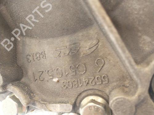 Gearbox FIAT 500 (312_) 1.3 D Multijet (312AXB1A) | BP32866928M3 - Image 5