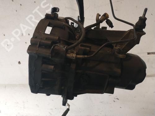 Gearbox RENAULT MEGANE II (BM0/1_, CM0/1_)  | BP7506512M3 