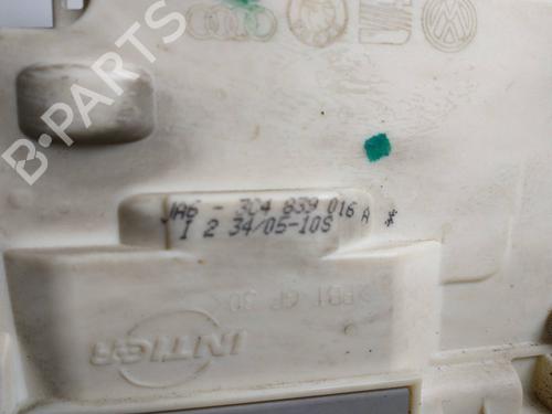Front right lock VW PASSAT B6 (3C2) 1.9 TDI | BP16249555C97 