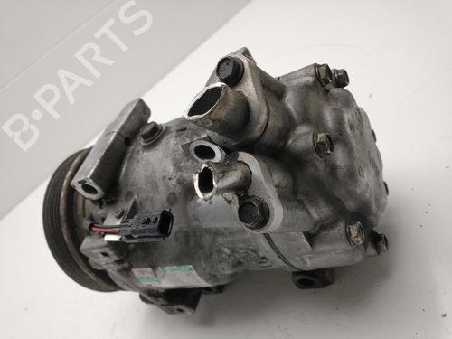 AC compressor NISSAN QASHQAI II (J11, J11_)  | BP30636836M34 