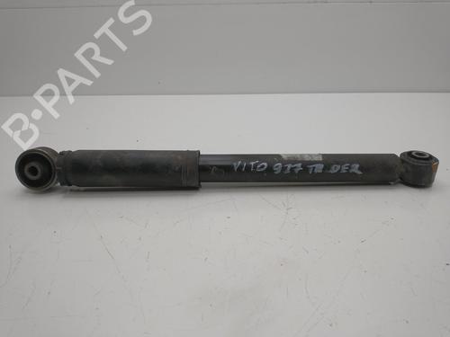 Used Right rear shock absorber MERCEDES-BENZ VITO Bus (W639) 113 CDI (639.701, 639.703, 639.705) (136 hp) 31841279