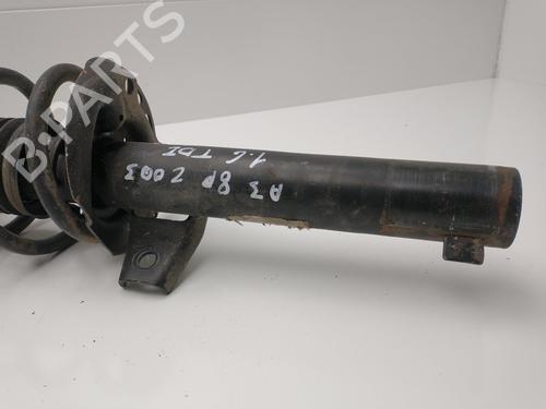 Left front shock absorber VW GOLF V (1K1) | BP31841277M16