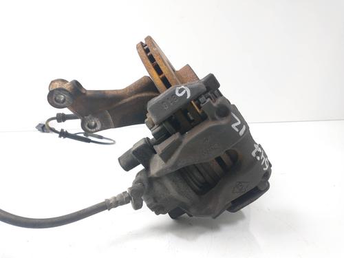 Left front steering knuckle DACIA SANDERO II  | BP8610086M25 