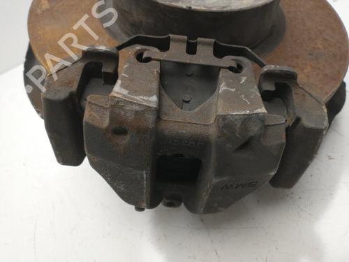 Right front steering knuckle BMW X3 (G01, F97, G08) xDrive 20 d | BP32300412M26
