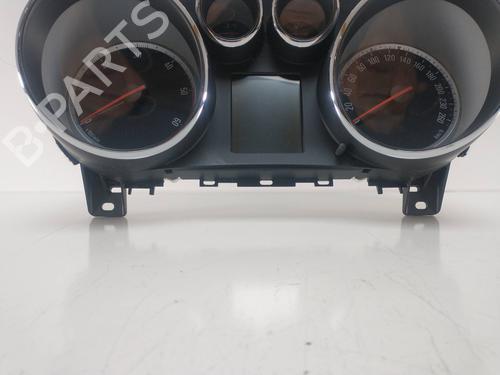 Instrument cluster OPEL ASTRA J (P10) 1.7 CDTI (68) | BP9713100C47 