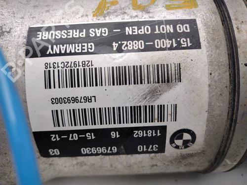 Right rear shock absorber BMW 7 (F01, F02, F03, F04) 730 d | BP22196309M19 