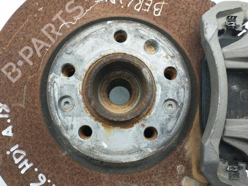 Right front steering knuckle CITROËN BERLINGO MULTISPACE (B9) | BP32446861M26