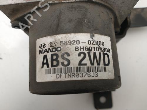 ABS pump KIA SPORTAGE II (JE_, KM_)  | BP30860008M43 