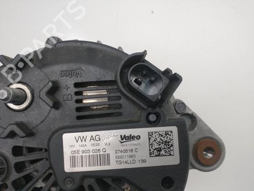 Generator SEAT ATECA (KH7, KHP) 1.0 TSI | BP16882760M7 
