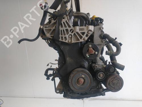 Engine RENAULT LAGUNA II (BG0/1_) 2.0 dCi (BG1T) | BP10407734M1 