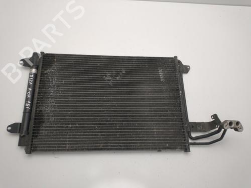 Used AC radiator SEAT LEON (1P1) [2005-2013]  30733157