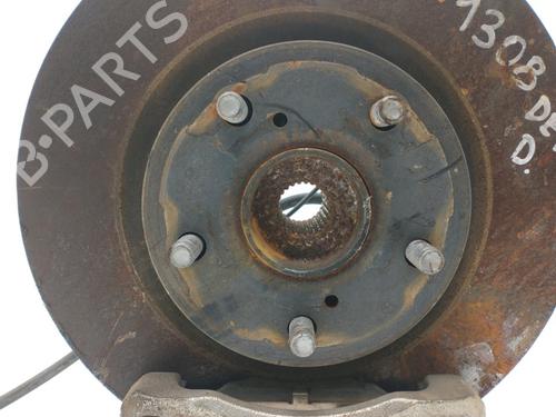 Right front steering knuckle TOYOTA PRIUS PLUS (_W4_) 1.8 Hybrid (ZVW40W, ZVW41W) | BP31862753M26