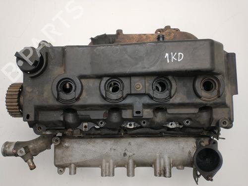 Cylinder head TOYOTA LAND CRUISER PRADO (_J15_)  | BP24173992M5 