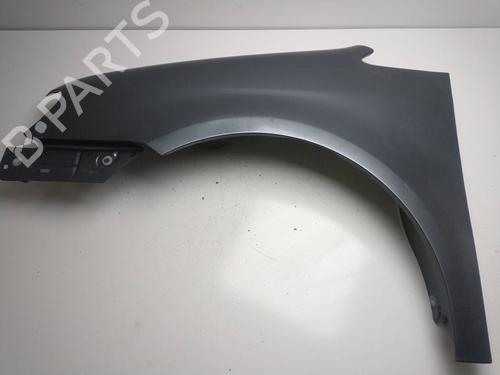 Used Left front fenders VW TOURAN (1T1, 1T2) [2003-2011]  32216180