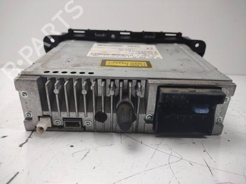 Radio PEUGEOT 208 I (CA_, CC_) 1.4 VTi | BP10571596E6 