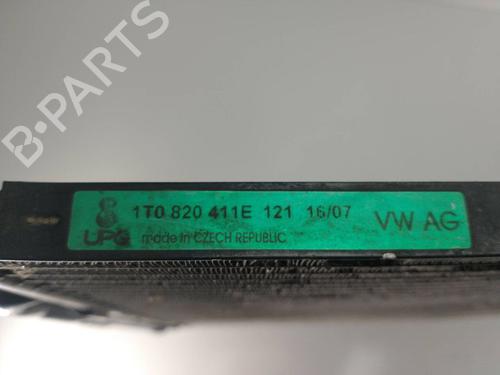 AC radiator VW TOURAN (1T1, 1T2) 2.0 TDI 16V | BP16074554M32 