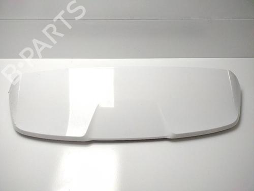 Rear spoiler AUDI A3 Sportback (8VA, 8VF) 1.0 TFSI (115 hp) 17717133