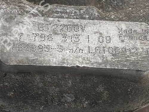 Turbocharger/Supercharger BMW X5 (E70) xDrive 30 d | BP32345689M71