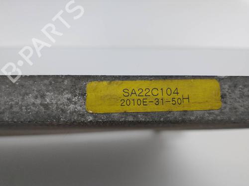 AC radiator CHEVROLET AVEO / KALOS Hatchback (T250, T255)  | BP8214647M32 