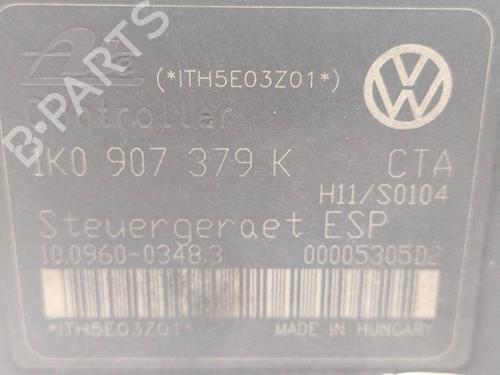 ABS pump VW GOLF V (1K1) 1.9 TDI | BP22339796M43 