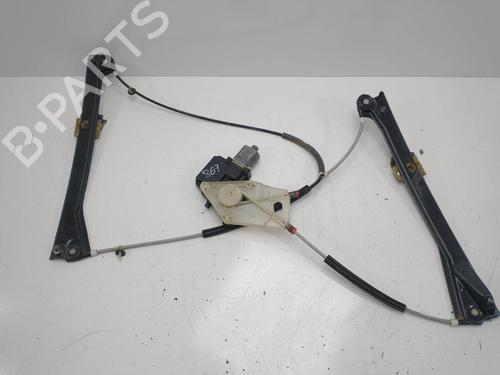 Used Front left window mechanism VW POLO V (6R1, 6C1) 1.2 (60 hp) 9725024