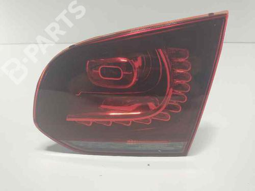 Used Right tailgate light Right tailgate light VW GOLF VI (5K1) [2008-2014] 7506328 7506328