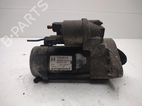 Used Starter TOYOTA COROLLA Verso (ZER_, ZZE12_, R1_) [2004-2009]  28568748
