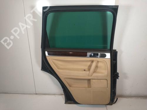 Left rear door VW TOUAREG (7LA, 7L6, 7L7) 2.5 R5 TDI | BP11034001C4 
