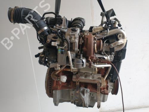 Engine RENAULT CAPTUR I (J5_, H5_)  | BP30889368M1 