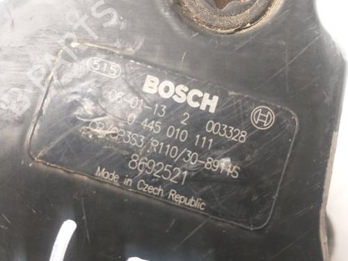 Injection pump VOLVO C30 (533) D4 | BP32083672M78 