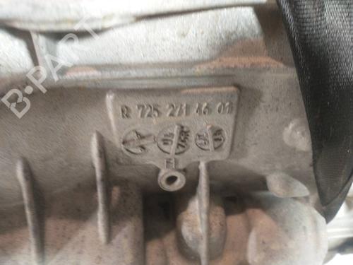 Gearbox MERCEDES-BENZ GLE (V167) GLE 350 de 4-matic (167.117) | BP18491908M3 