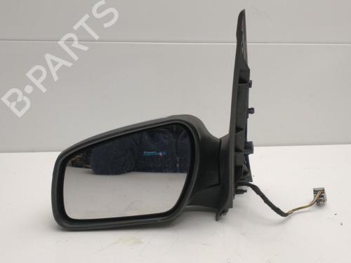 Used Left mirror FORD FIESTA V (JH_, JD_) [2001-2014]  31358251